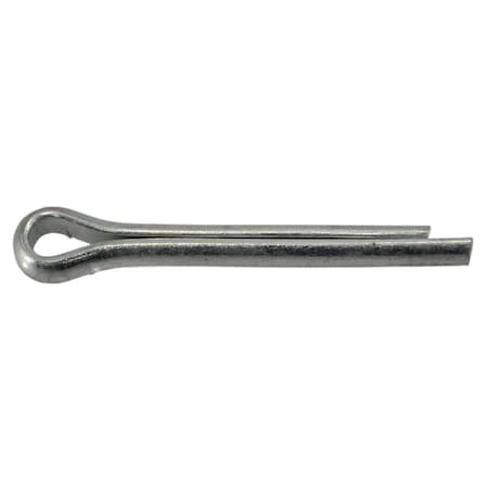Midwest Fastener  Cotter Pin, 5/16 in Dia, 2-1/4 in L, Steel 930304